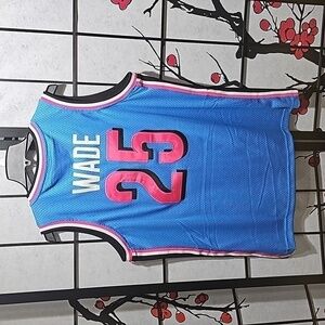 Dwyane Wade‎ Basketball Jersey Size Medium NWT